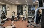 Salle d'exercice