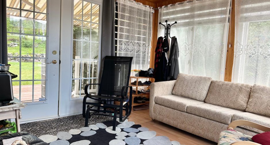 Solarium/Sunroom