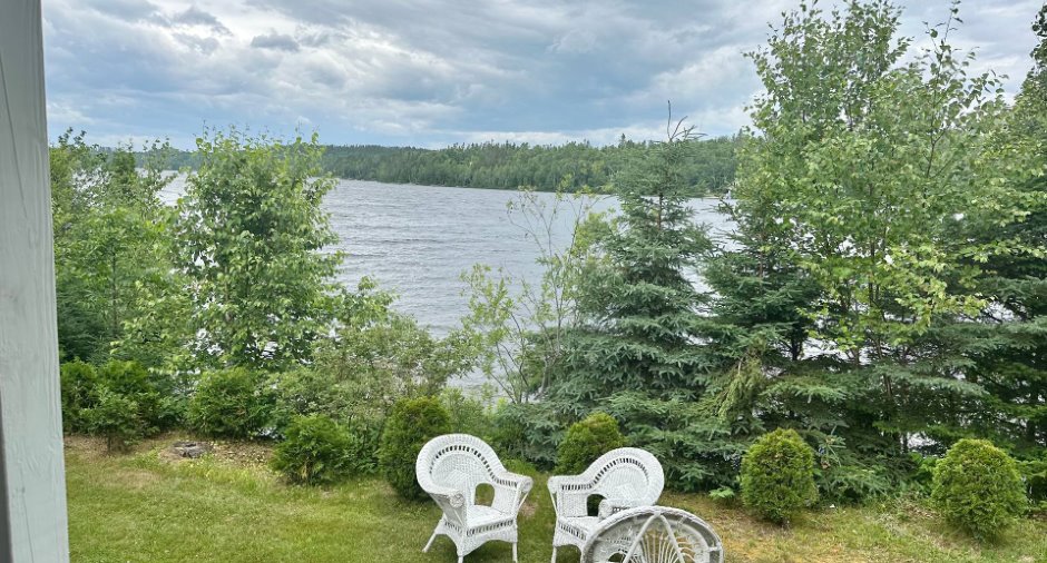 Water view