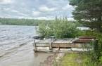 Access to a body of water