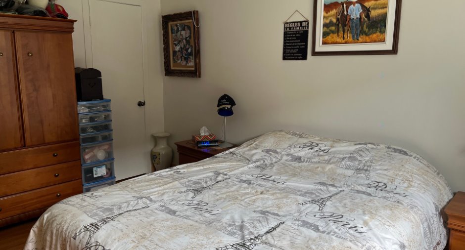 Chambre à coucher principale