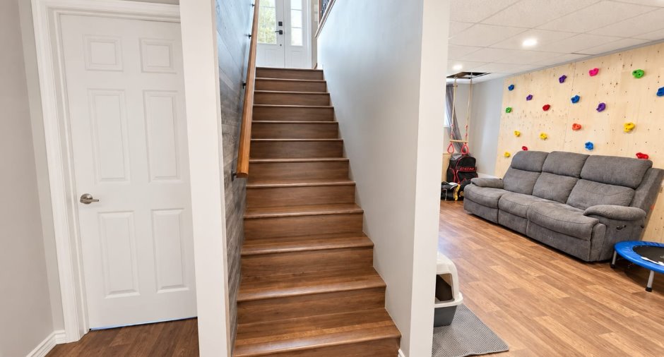 Escalier
