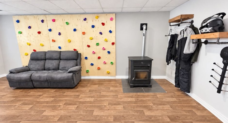 Salle familiale