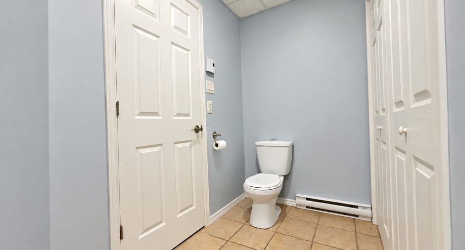 Salle de bains