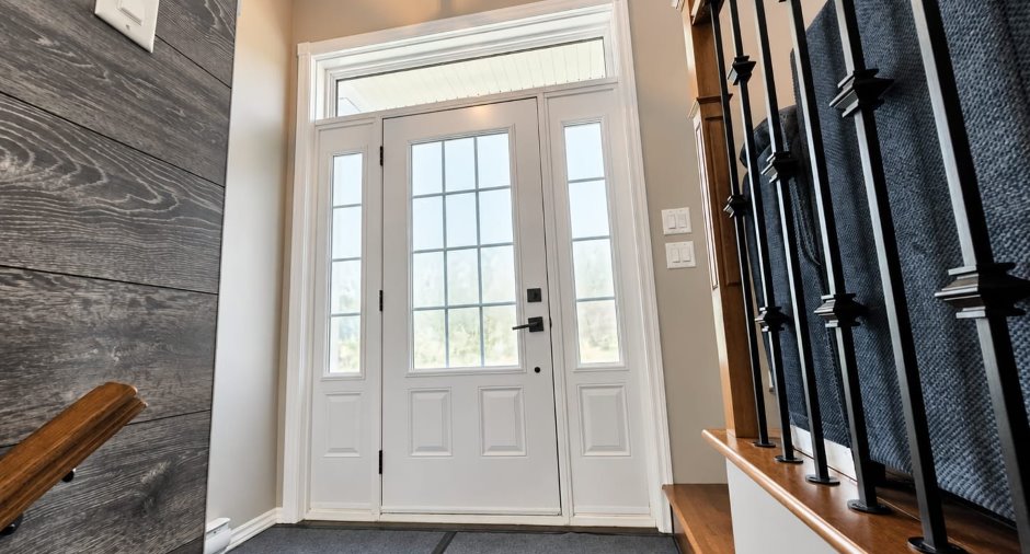 Hall d’entrée/Vestibule