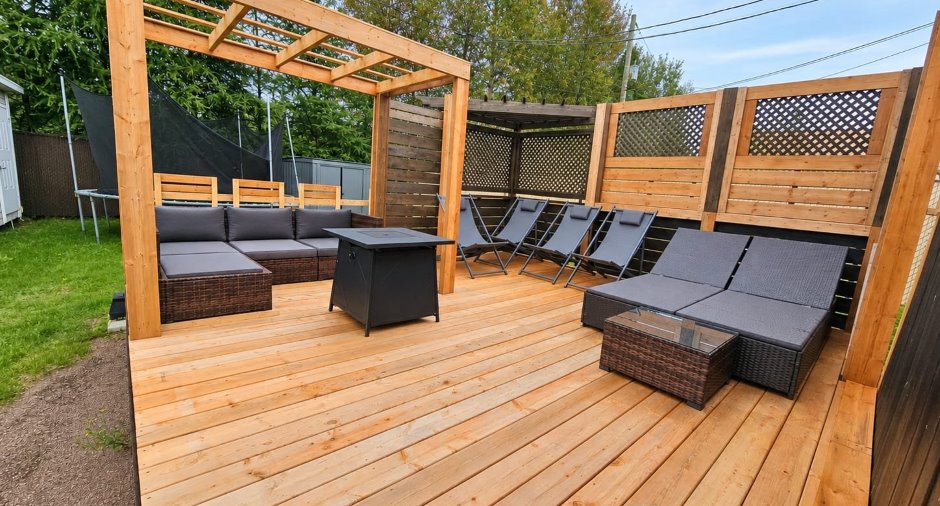 Terrasse