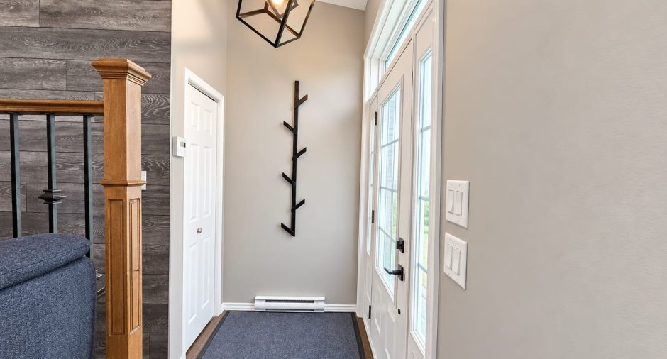 Hall d’entrée/Vestibule