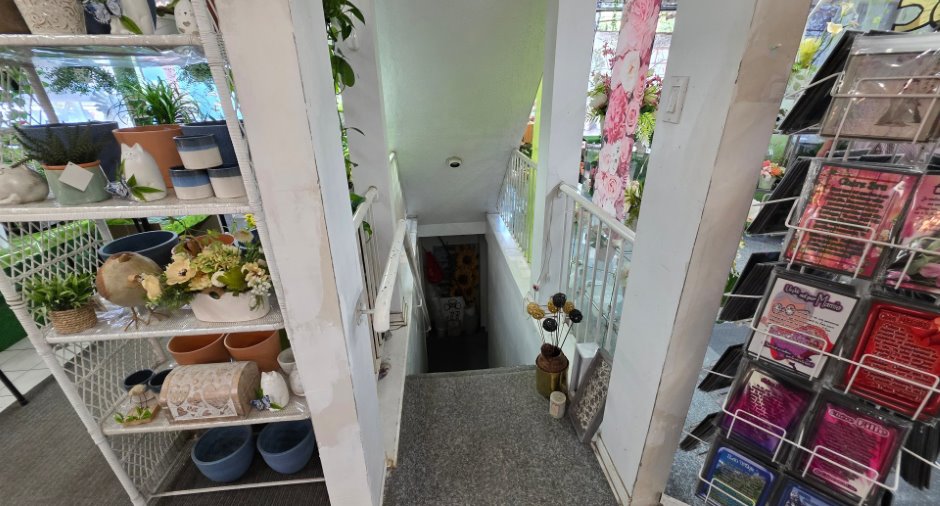Escalier
