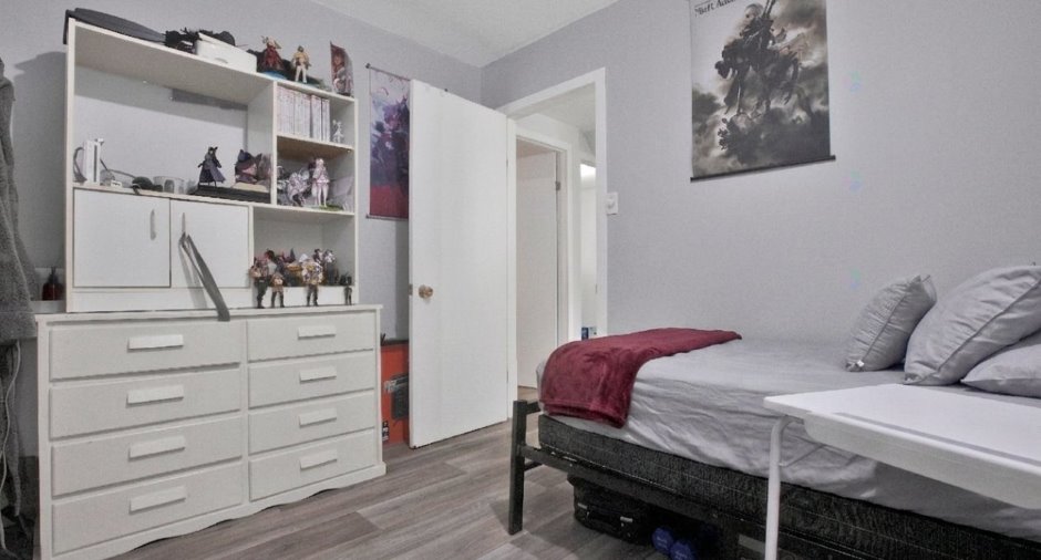 Chambre à coucher