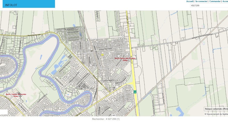 Plan (croquis)