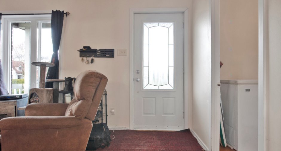 Hall d’entrée/Vestibule