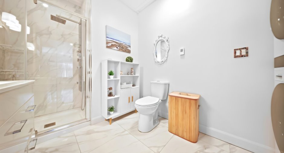 Salle de bains