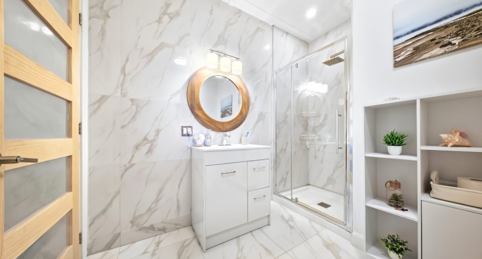 Salle de bains