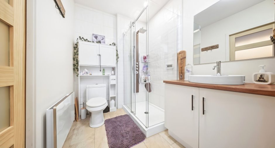 Salle de bains