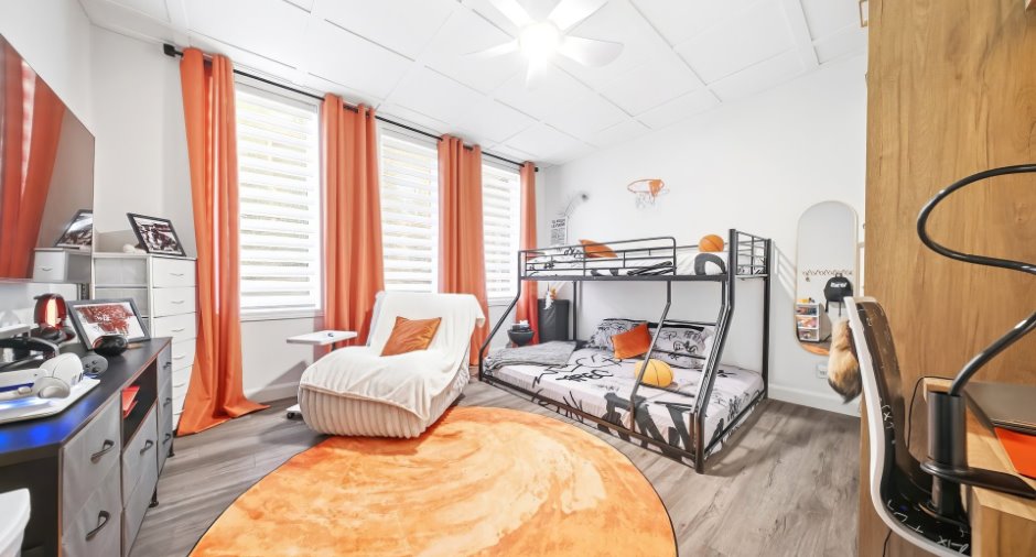 Chambre à coucher