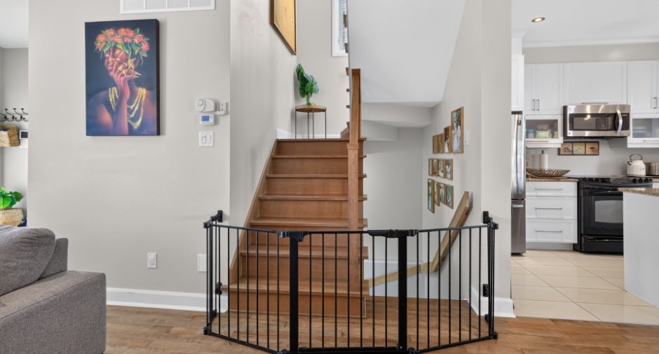 Escalier