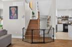 Escalier