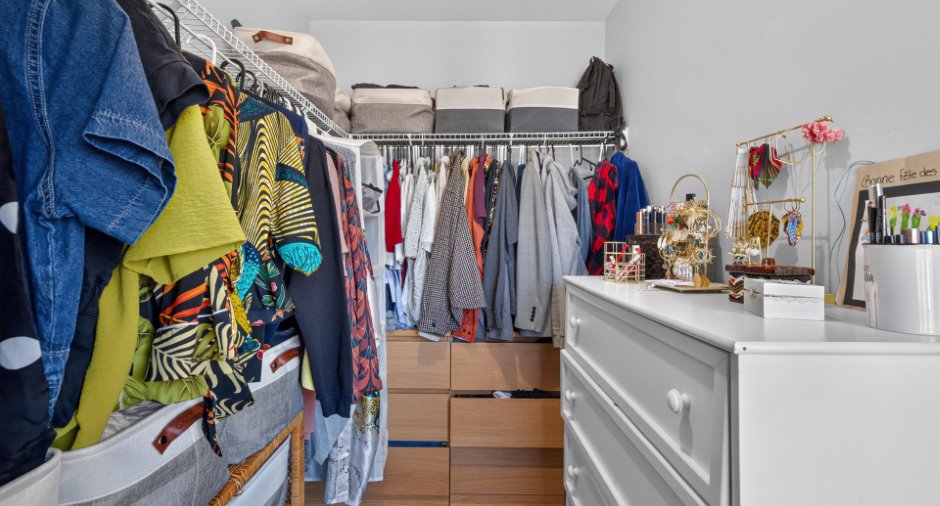 Penderie (Walk-in)