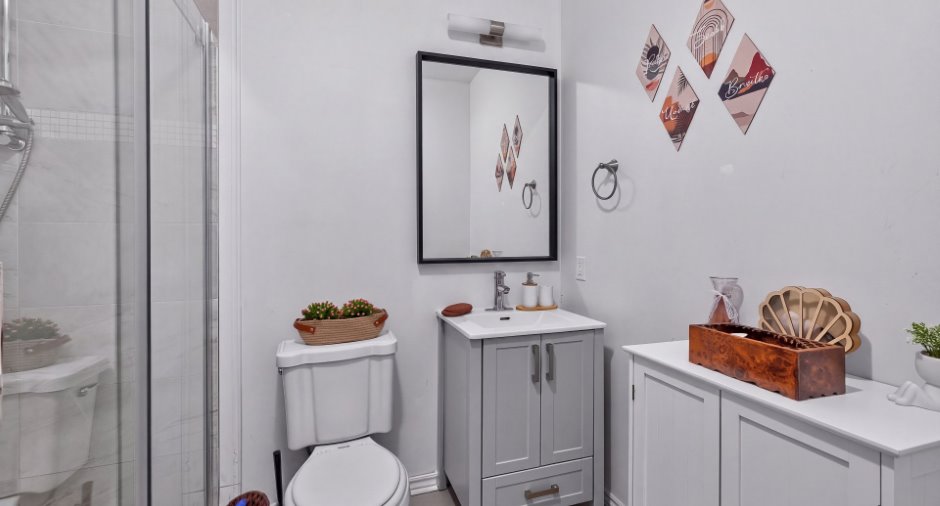Salle de bains