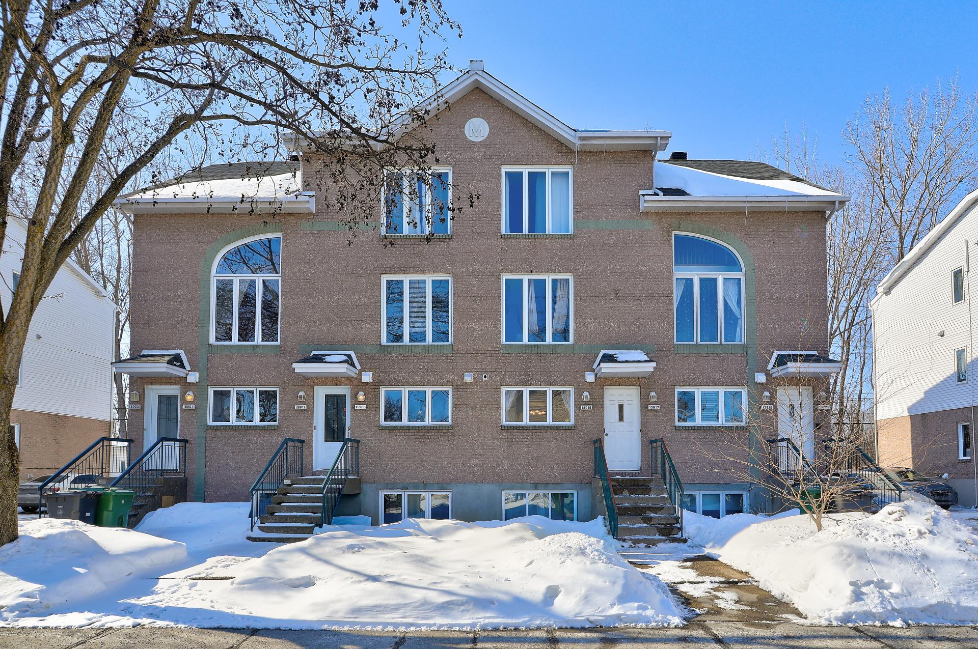 Maison à étages à vendre, Rivière-des-Prairies/Pointe-aux-Trembles