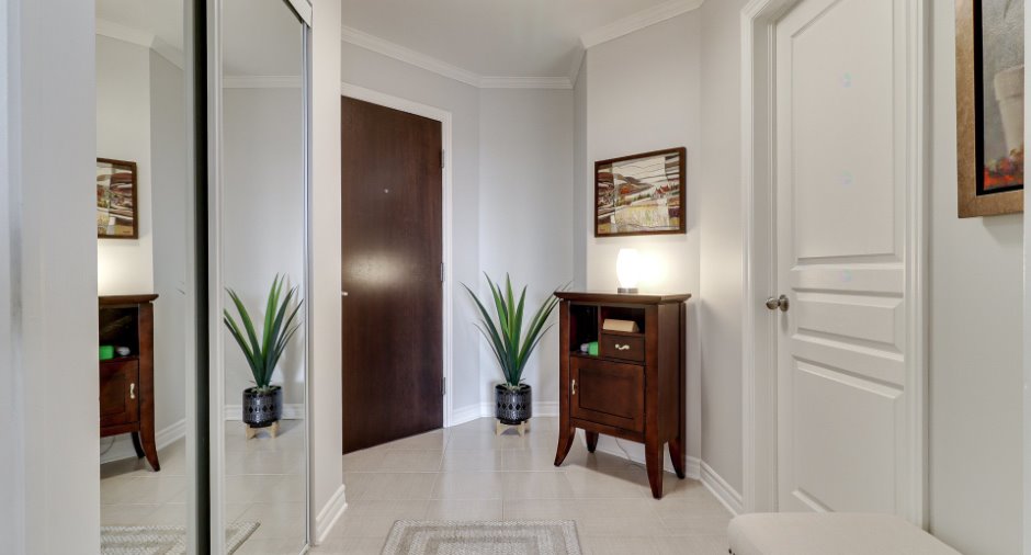 Hall d’entrée/Vestibule
