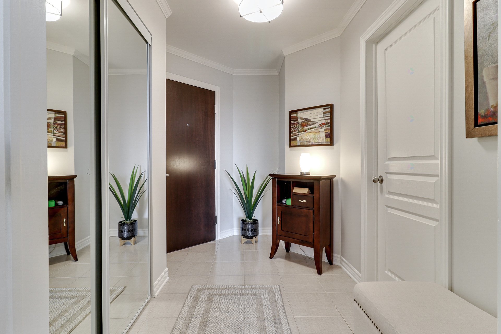 Hall d'entrée