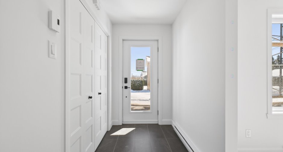 Hall d’entrée/Vestibule