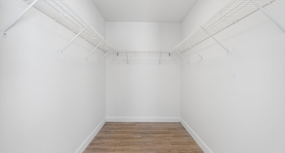 Penderie (Walk-in)