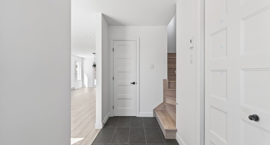 Hall d’entrée/Vestibule
