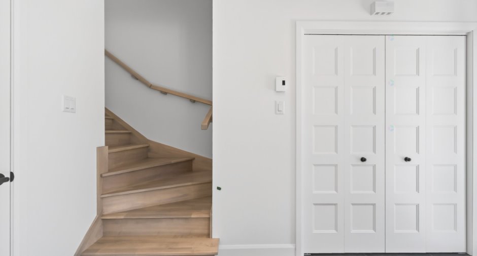 Escalier