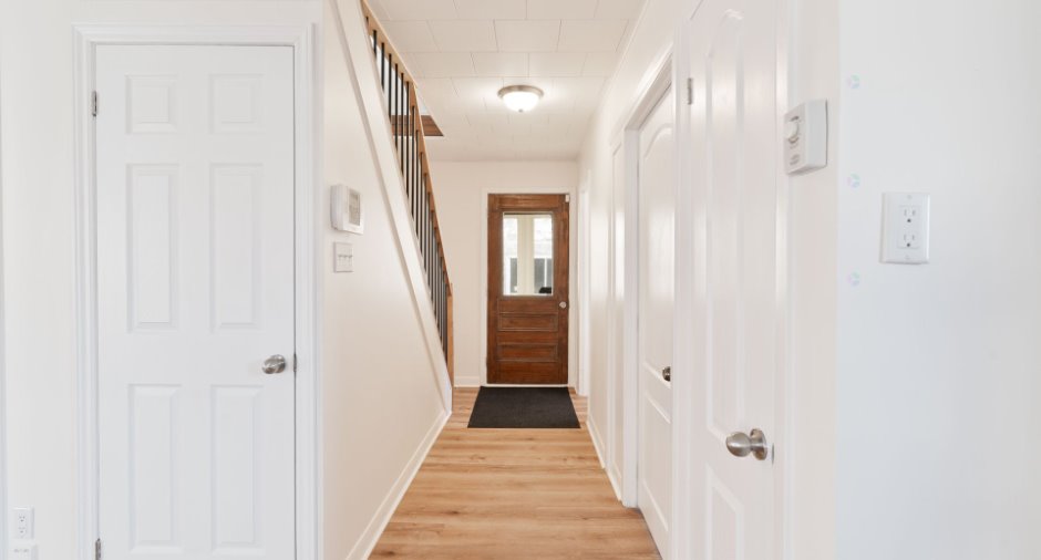 Hall d’entrée/Vestibule