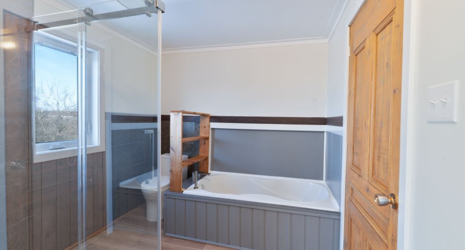 Salle de bains