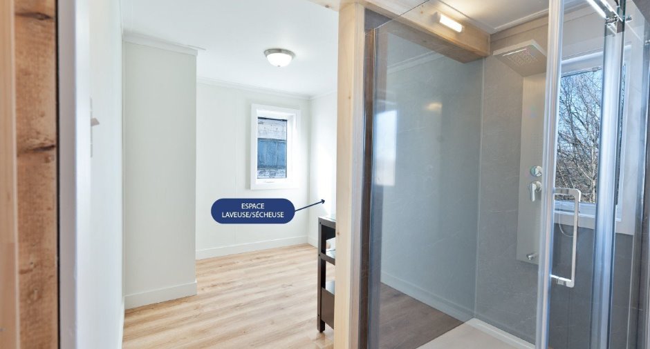 Salle de lavage