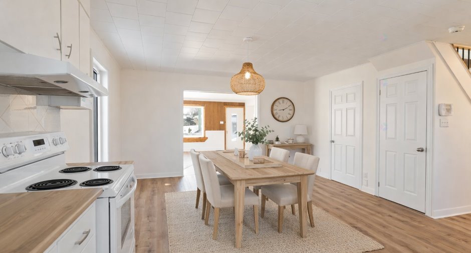Salle à manger
