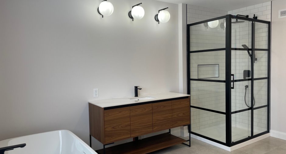 Salle de bains