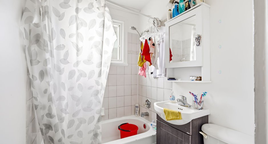 Salle de bains