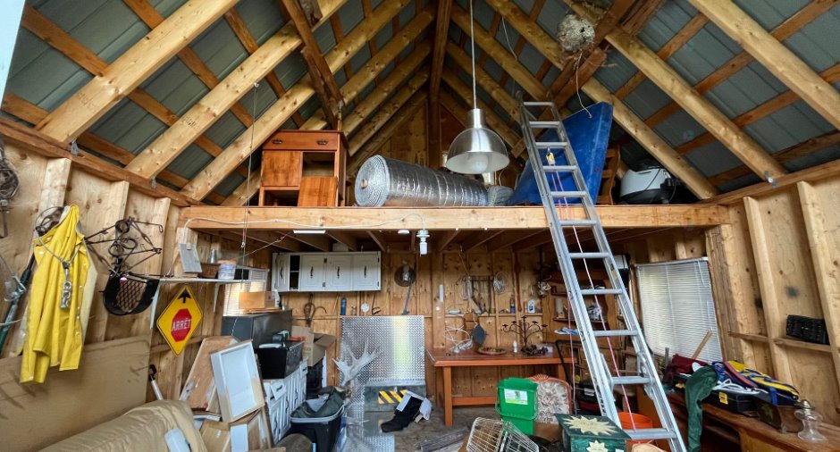 Shed