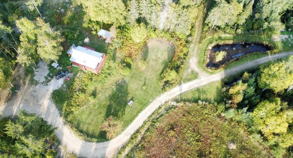 Aerial photo