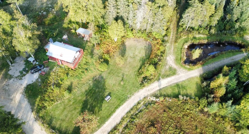 Aerial photo