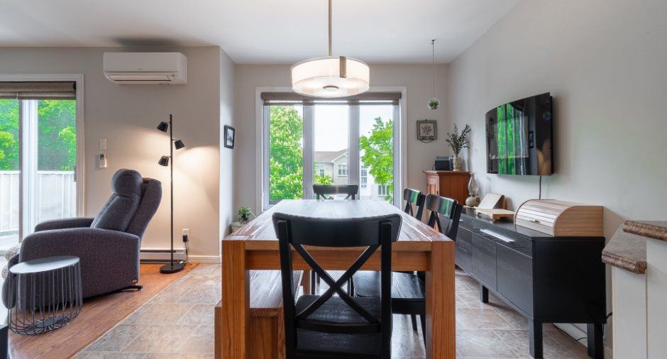 Salle à manger