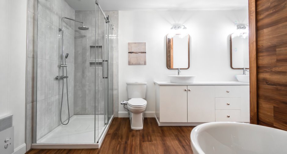 Salle de bains