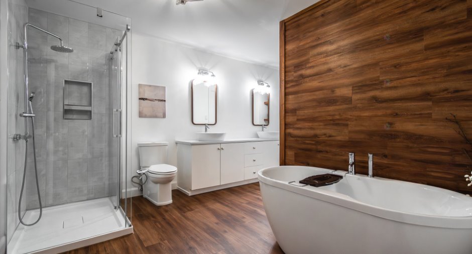 Salle de bains