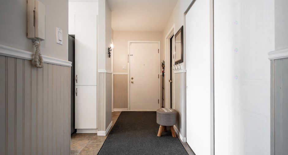 Hall d’entrée/Vestibule