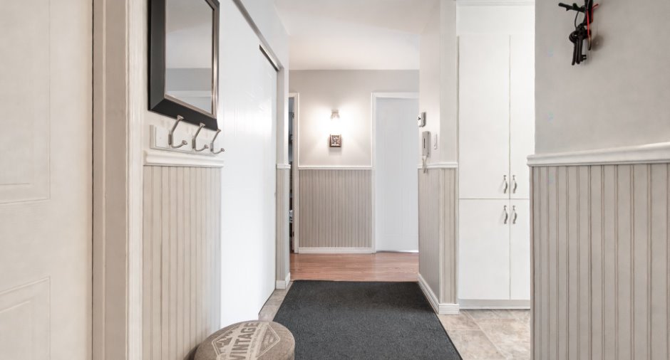 Hall d’entrée/Vestibule