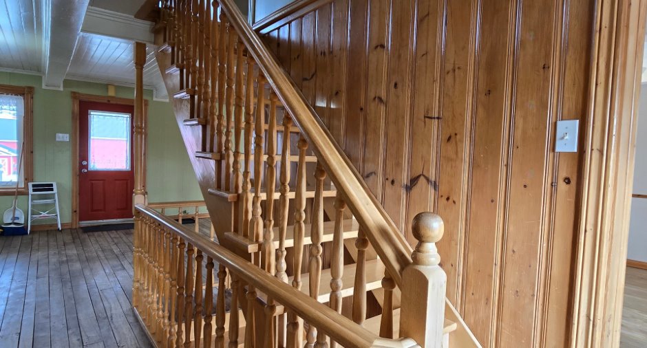 Escalier