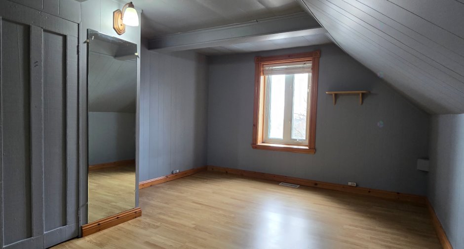 Chambre à coucher
