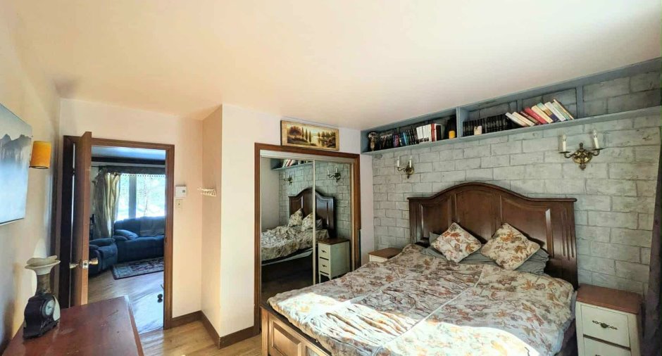 Chambre à coucher principale