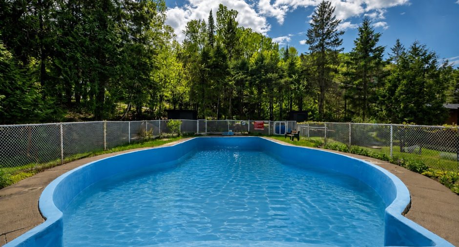 Piscine