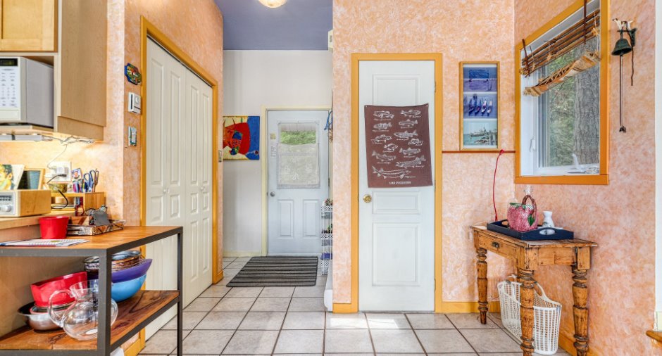 Hall d’entrée/Vestibule