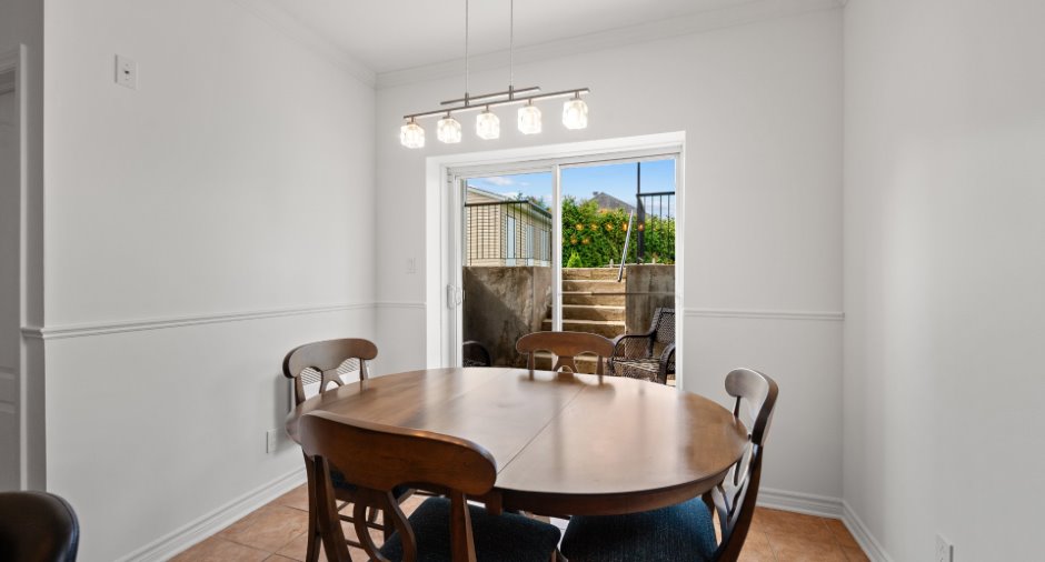 Salle à manger